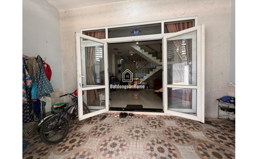 Nhà 1 trệt 1 lầu Vĩnh Phước – gần biển Nha Trang, DT 71,5m², 4,8 tỷ